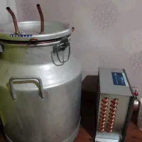 دستگاه گلاب گیر آکبند