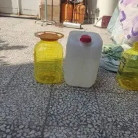 دبه 20و10لیتری مخصوص آب بوده فروش یا معاوضه|ظروف نگهدارنده، پلاستیکی، یک‌بارمصرف|شیراز, شهرک مطهری|دیوار