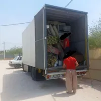 کارگر باربری کارگر اثاث اساس اسباب کشی|خدمات حمل و نقل|مسجد سلیمان, |دیوار