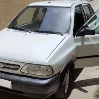 پراید دوگانه دستی