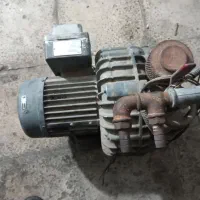 پمپ وکیوم آلمانی 3فاز