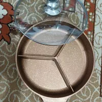 ماهیتابه ۳ خانه