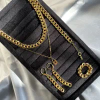 اکسسوری مشابه طلا