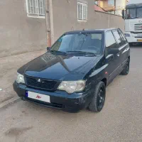 پراید ۱۱۱ مدل ۱۳۹۲