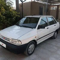 پراید مدل ۹۳ شاسی پلمپ خونگی