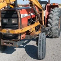 دو عدد تراکتور فرگوسن مدل ۸۷