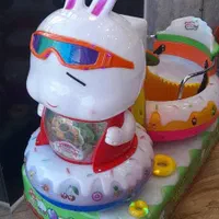 تکان دهنده کودکان