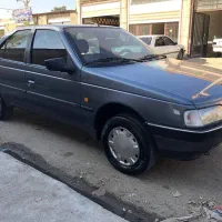 پژو ۴۰۵ مدل ۹۸ خاص ترین رنگ پژو