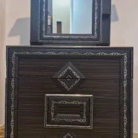 دراور چوبی