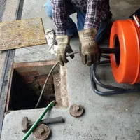 لوله بازکن و تخلیه چاه فنرزنی فاضلاب شبانه روزی|خدمات پیشه و مهارت|اهواز, رسالت|دیوار