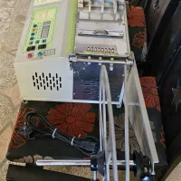 گیوتین کاتردستگاه برش اتومات تسمه نواربند مارک کش|ماشینآلات صنعتی|تهران, امام زاده حسن|دیوار