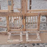 قفس برای انواع پرندگان