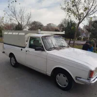 وانت پیکان مدل ۹۱دوگانه کارخانه|خودرو سواری و وانت|اردبیل, |دیوار