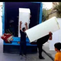 کارگر اثاث کشی حمل بار بری حرفه ای قیمت مناسب مجرب