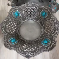 سرویس پذیرایی سیلور|ظروف سرو و پذیرایی|بروجرد, |دیوار