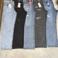 فروش پخش تک و عمده شلوار جین زنانه|لباس|تهران, یافت آباد شمالی|دیوار