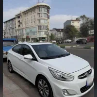 هیوندا اکسنت 2017 منطقه آزاد انزلی دائم