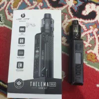 ویپ حرفهای Lost Vape Thelema Solo 100W کم کارکرد