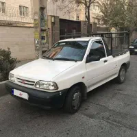 پراید وانت مدل 402 تیپ 151