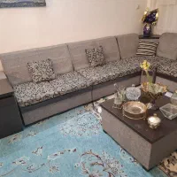 مبل راحتی|مبلمان خانگی و میز عسلی|تهران, دهقان|دیوار