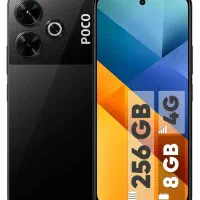 موبایل شیائومی مدل POCO M6 پک گلوبال