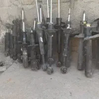 کمک فنرپلوس طبق سیبک فرمان سیبک پین دست موتور