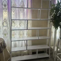 استند فلزی گل و دکوری