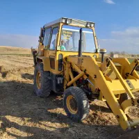 بیل بکهو۷۴