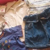 تعدای زیادی لباس نوزادی و بچه‌گانه دختر و پسر|کفش و لباس بچه|بندرعباس, |دیوار
