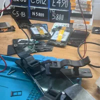 موبایل خراب یه صفحه شکسته