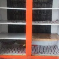 یخچال فروشگاهی ۴ درب عرض ۱۲۰