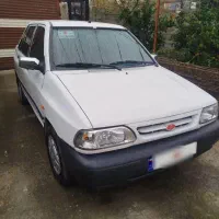 پراید صبا مدل89