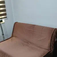 تخت خواب تاشو دو نفره|تخت و سرویس خواب|رشت, گلسار|دیوار