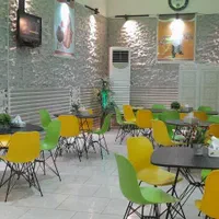 میز و صندلی کاشانه کد0077