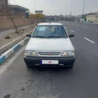 وانت se پراید مدل ۱۴۰۴