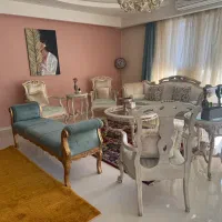 ست مبلمان و میز غذاخوری