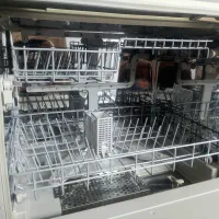 ماشین ظرفشویی رومیزی مجیک مدل KOR-1102L|ماشین ظرفشویی|یزد, |دیوار