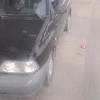 پرایدمدل۸۶تک سوز|خودرو سواری و وانت|مهاباد (آذربایجان غربی), |دیوار