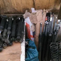 کمک استوک و شارژ کمک|قطعات یدکی و لوازم جانبی|دزفول, |دیوار