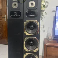 به علت جا نداشتن|سیستم صوتی خانگی|تهران, سنگلج (شاپور)|دیوار