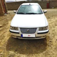 سمند سفارشی مدل ۹۰