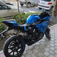 Keeway250(cf250)
