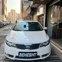 کیا سراتو آپشنال مدل 96