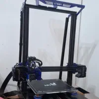 پرینتر سه بعدی در حد نو (الفا 30 اسمارت)|پرینتر، اسکنر، کپی، فکس|خمینیشهر, |دیوار