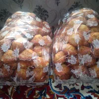 کیک یزدی خونگی