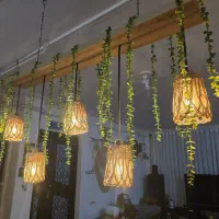 دو عدد لوستر کاملا نو|لوستر و چراغ آویز|رشت, پل تالشان|دیوار