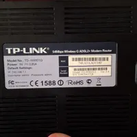 مودم ADSL TP-Link|مودم و تجهیزات شبکه|رشت, بلوار گیلان|دیوار