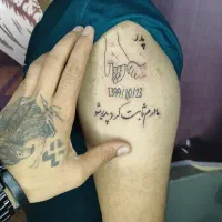 اجرا و آموزش تاتو صدرصد تضمینی