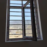 درب ضدسرقت پنجرهupvc و توری|مصالح و تجهیزات ساختمان|اندیکا, |دیوار