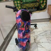 موتور برقی بچگانه